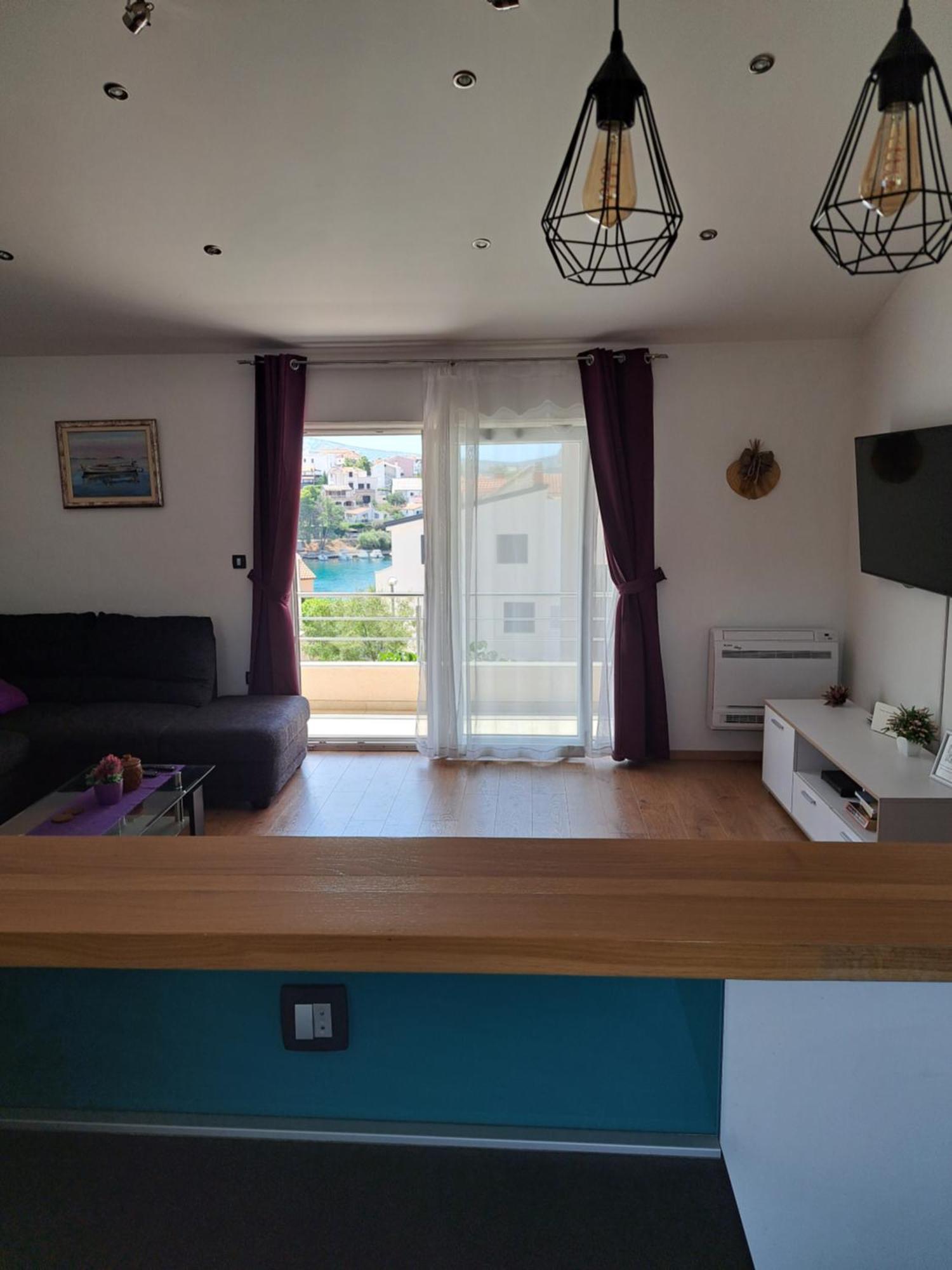 Apartman Adagio Zaboric Exterior photo
