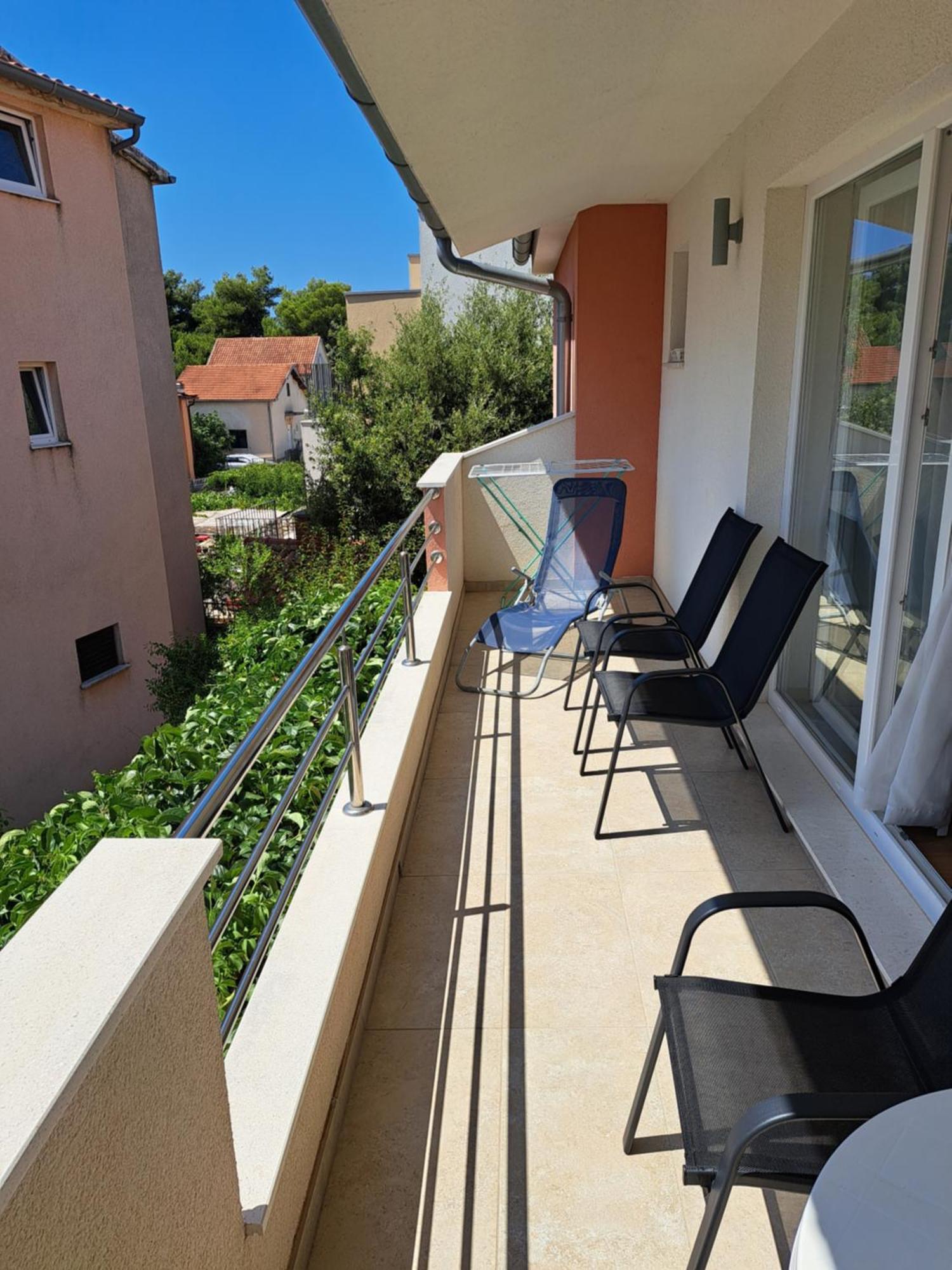 Apartman Adagio Zaboric Exterior photo