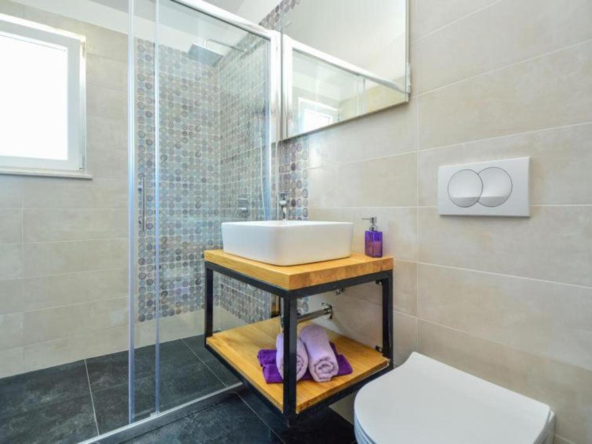 Apartman Adagio Zaboric Exterior photo