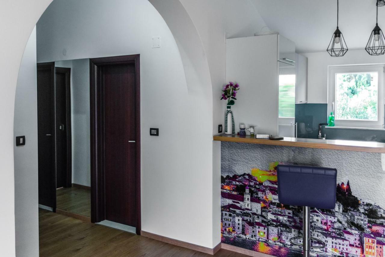 Apartman Adagio Zaboric Exterior photo