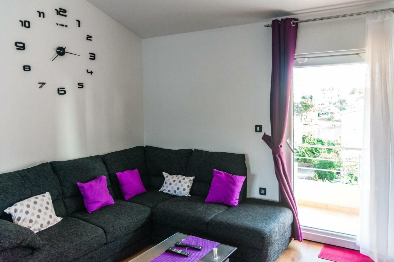 Apartman Adagio Zaboric Exterior photo